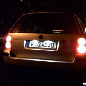 Passat 1.9 TDI Variant