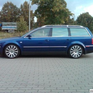 Passat 1.8T Variant