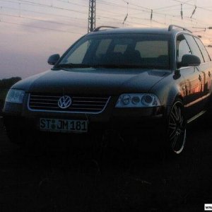 Passat 1.9 TDI Variant