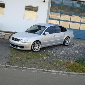 Passat 1.8T
