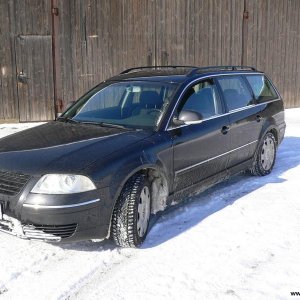 Passat 2.0 TDI DPF Variant