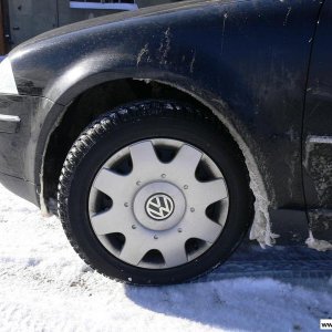 VW Stahl (Winter)