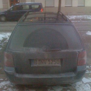 Passat 1.8T Variant