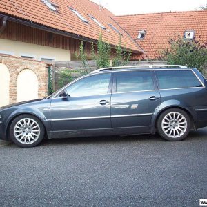 Passat 2.5 V6 TDI Variant