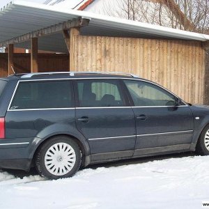 Passat 2.5 V6 TDI Variant