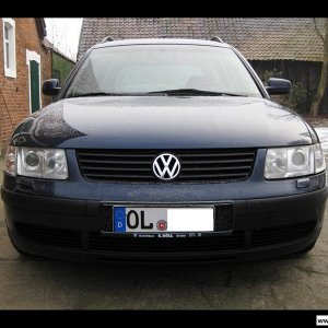 Passat 1.8T Variant
