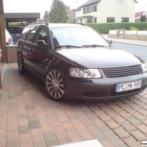 Passat 2.3 V5 Variant