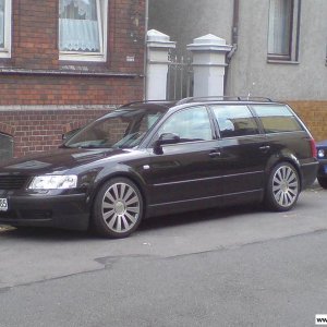 Passat 2.3 V5 Variant