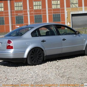 Passat 2.8 V6