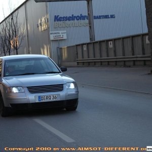 Passat 2.8 V6