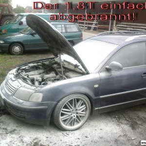 Passat 1.9 TDI Variant