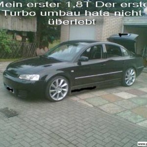 Passat 1.9 TDI Variant