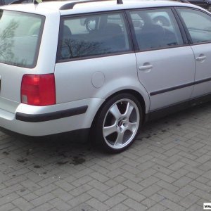 Passat 1.9 TDI Variant