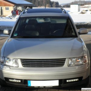 Passat 1.8T Variant