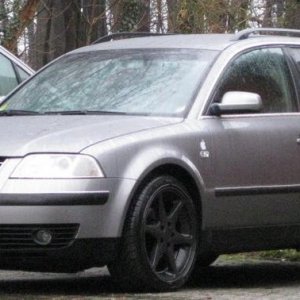 Passat 1.9 TDI Variant