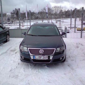 Passat 2.0 TDI DPF Variant