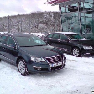 Passat 2.0 TDI DPF Variant