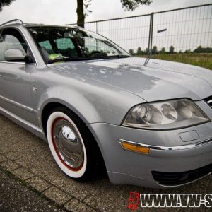 Passat 2.3 V5 Variant