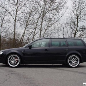 Passat 1.9 TDI Variant