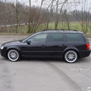 Passat 1.9 TDI Variant