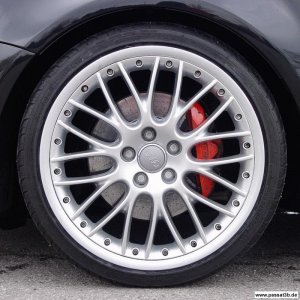 Volkswagen Audi A6 4F0 601 025 L (BBS) (Sommer)