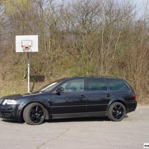 Passat 1.9 TDI Variant