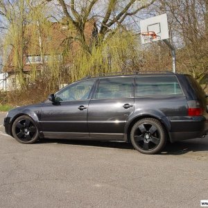 Passat 1.9 TDI Variant