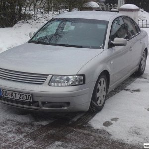 Passat 1.8T
