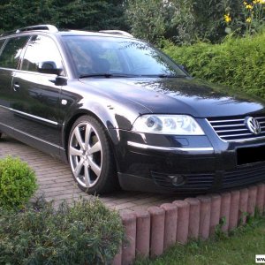 Passat 1.9 TDI Variant
