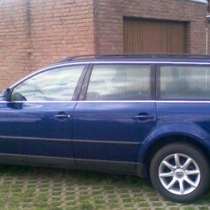 Passat 1.9 TDI Variant