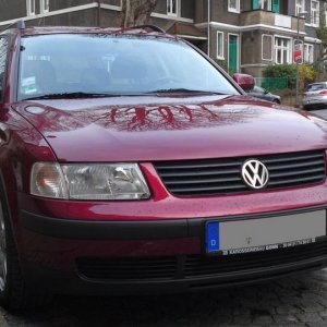 Passat 1.6 Variant