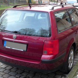 Passat 1.6 Variant