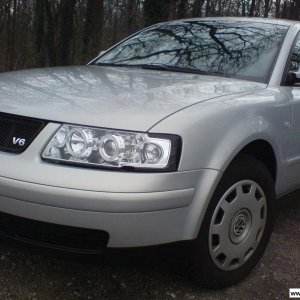Passat 2.8 V6