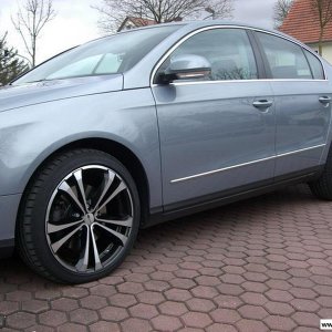 Passat 2.0 TDI DPF