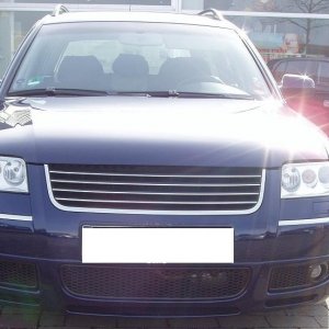 Passat 2.5 V6 TDI Variant