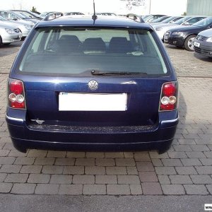 Passat 2.5 V6 TDI Variant