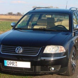 Passat 1.8T Variant