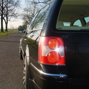 Passat 1.8T Variant