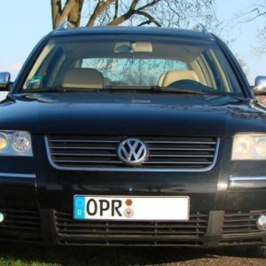 Passat 1.8T Variant