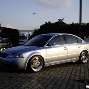 Passat 1.8T