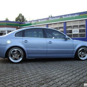 Passat 1.8T