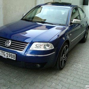 Passat 2.5 V6 TDI