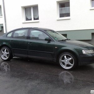 Passat 1.8