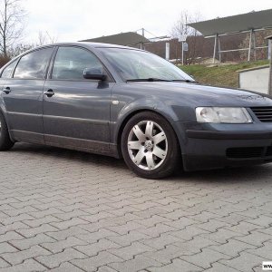 Passat 1.6