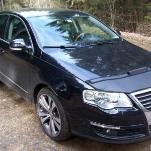 Passat 3.2 V6 FSI 4MOTION