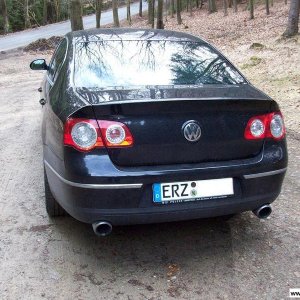 Passat 3.2 V6 FSI 4MOTION