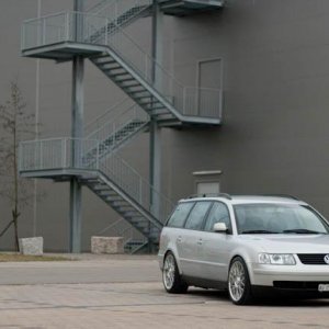 Passat 1.8T Variant