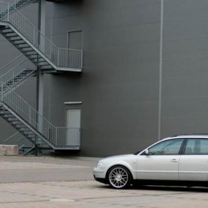Passat 1.8T Variant