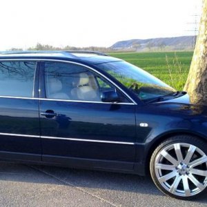 Passat W8 Variant
