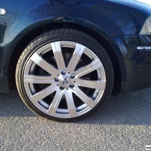 Lombartho SilverShadow (Sommer)